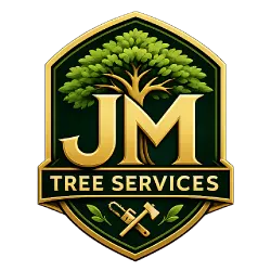 JM Tree Services logo